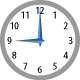 午前９時