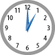 午後１時