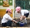 お砂場